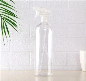 32oz plastová fľaša so všetkou plastovou spúšťou
