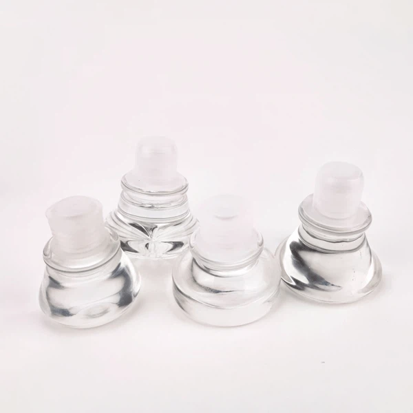 Clear Bottle Cap