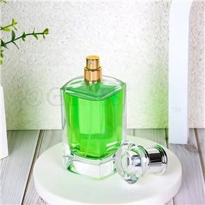 100 ml Vintage fľaše na testovanie parfumov