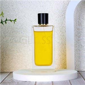 100 ml sklenená fľaša na parfum