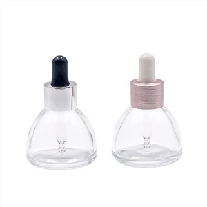 30 ml sklenené fľaše s kvapkadlom
